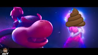 “FECES 2.0” | Bowser Junior’s Song (Parody)
