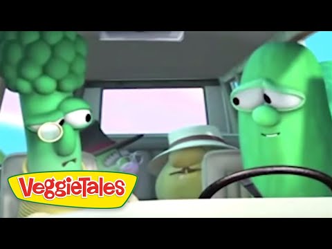 Zazzamarandabo | Silly Songs With Larry | VeggieTales | Kids Cartoon | Videos For Kids