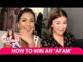 How to win an 'AFAM's' heart? | Episode 3 | 'Ask Angelica' (6/9)