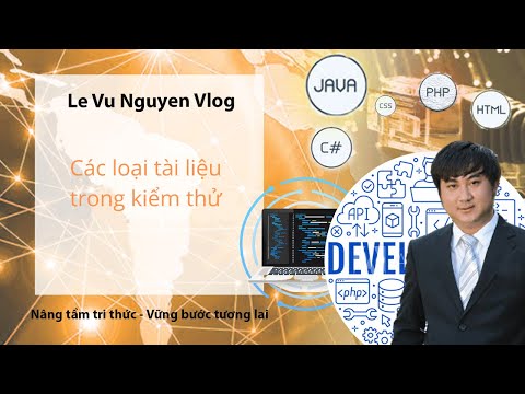 Video: Các loại đánh giá trong kiểm thử phần mềm là gì?