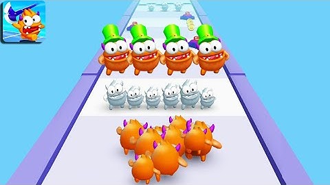 GIANT BLOB ALL LEVELS MAX GAMEPLAY WALKTHROUGH PART 54