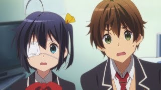 Get Chuunibyou Demo Koi Ga Shitai Ren The Rikka Wars Free HD Wallpaper Chuunibyou Demo Koi Ga Shitai Ren The Rikka Wars For iPhone Free
