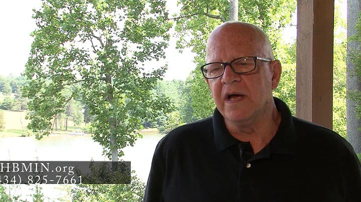 Hope Builders Ministries - Gerald Steele Interview