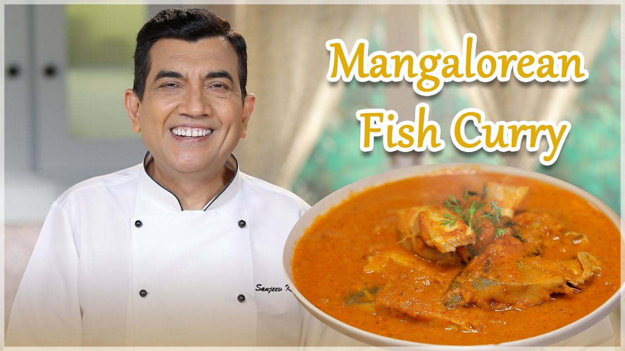 Manglorean Fish Curry Kings Onion