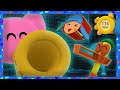 🎸 POCOYO E NINA - Uma festa musical [116 minutos] | DESENHOS ANIMADOS para crianças