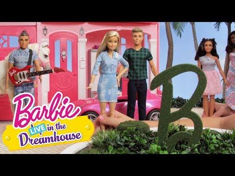 barbie dream house music