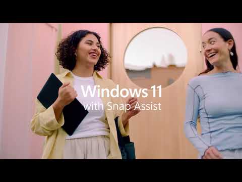 Windows 11 Maximize your screen space - YouTube