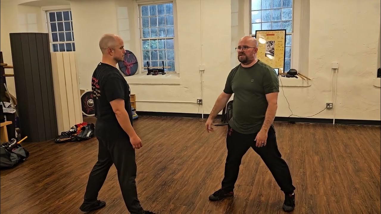 Jeet Kune Do Mastering the Lead Finger Jab for Self Defense YouTube