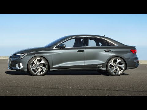 Audi A3 Sedan (2021) Best Luxury Compact Sedan? | Features, Design, Interior