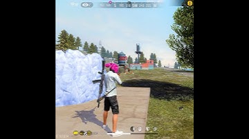 Trolling Noobs😂 #freefire #Shorts #nuxoff