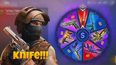 Standoff 2 New Update | Gambit Wheel Spinning!!! (KNIFE!!!)