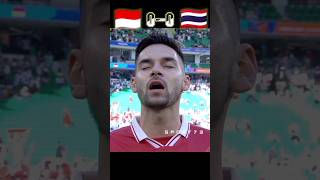 Indonesia Vs Thailand Imajinary Final Aff shortsfootballindonesia