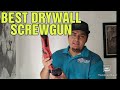 HILTI VS DEWALT VS MILWAUKE.E VS RIDGID DRYWALL SCREW GUNS!