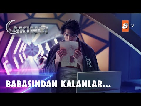 Akıncı'ya, babasından kalan