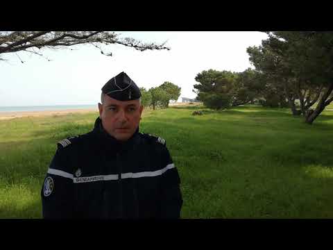 Ile de Ré, Bruno Makary (groupement de la gendarmerie 17): «la situation est sous contrôle» Ile de Ré, Bruno Makary (groupement de la gendarmerie 17): «la situation est sous contrôle»