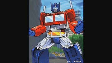 Transformers Devastation soundtrack - Autobots