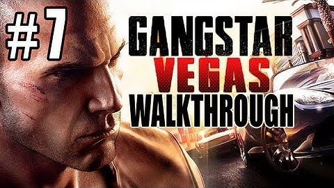 GANGSTAR VEGAS WALKTHROUGH PART 7 CHAPTER 2 GAMEPLAY HD iPAD 2 3 4 iPHONE 4S 5 iPOD TOUCH 5 ANDROID