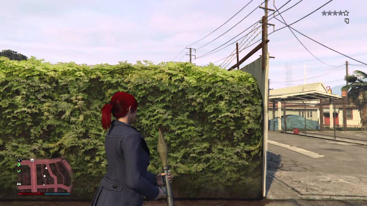 GTA Online (Double kill)