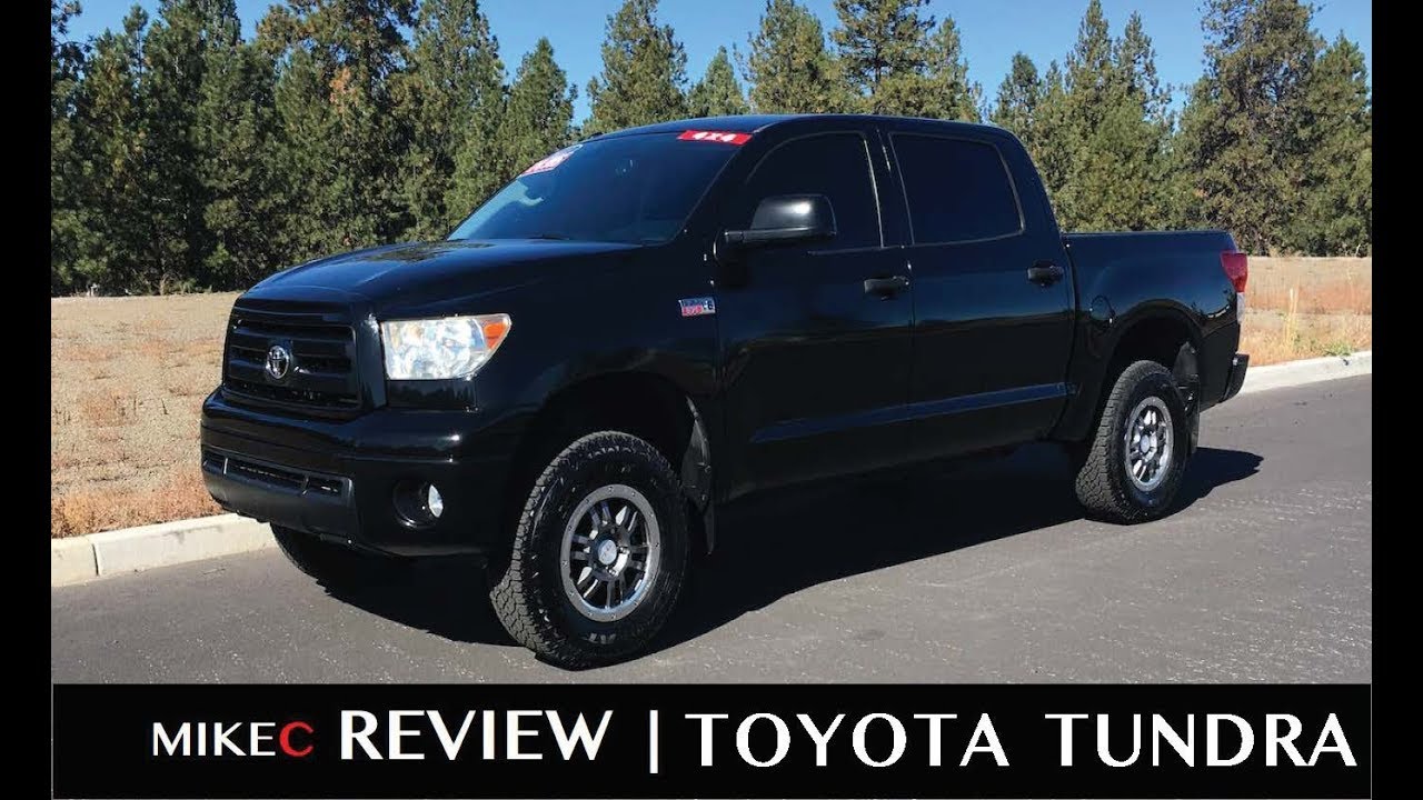 2011 Toyota Tundra Trd Rock Warrior Review