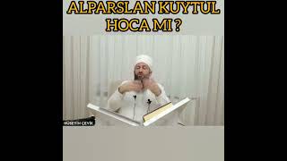 Alparslan Kuytul Hakli Mi ? Cami̇ Meselesi̇ni̇n Perde Arkasi ? Hüseyin Çevi̇k