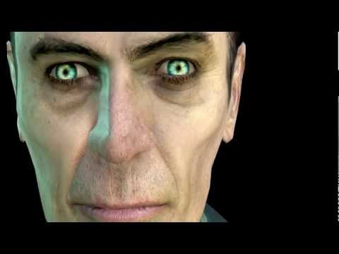 Half-Life 2 - Intro Gman (ita HD) [BONS]