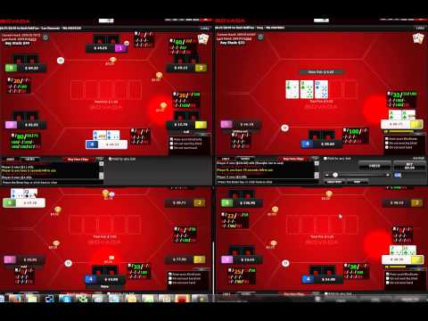 Bovada Poker HUD