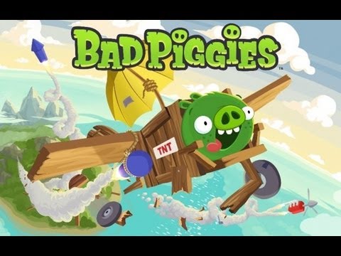 bad piggies qvga