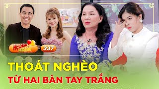 Mẹ Chồng Nàng Dâu 337 | Cầm SỔ ĐỎ cho nàng dâu khởi nghiệp, may mắn thành công XÂY NHÀ LẦU