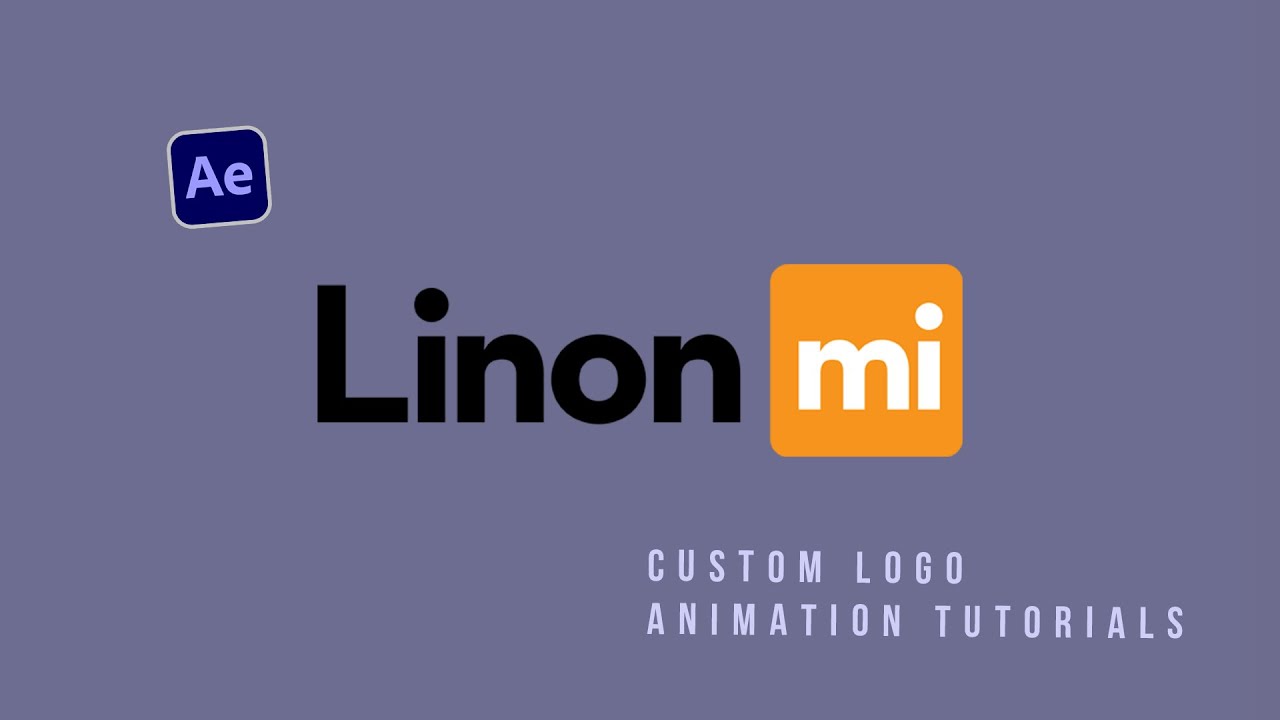 How To Animate Any Logo In After Effects CC 2024 - YouTube