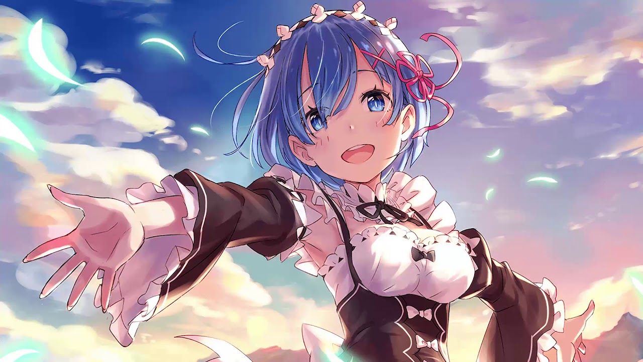Anime R3 Music Box Mix | Relaxing Music for Sleeping - YouTube