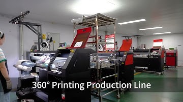 This Is What You Need: A One-Stop Sock Printing Solution