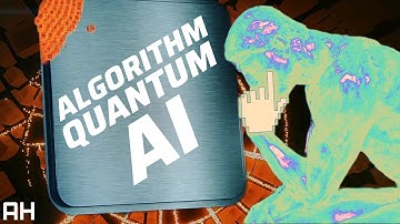 Artificial Intelligence Designs Quantum Computing Algorithms