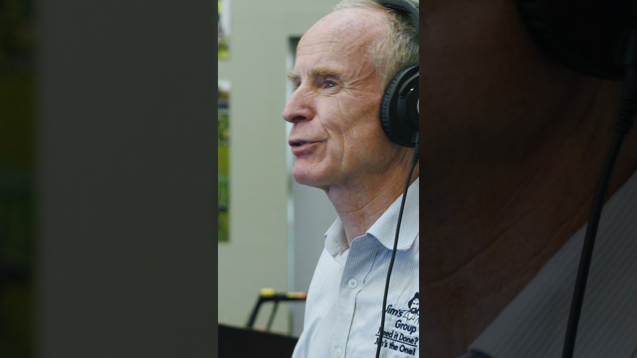 #Shorts What is Jim's best advice for business owners?