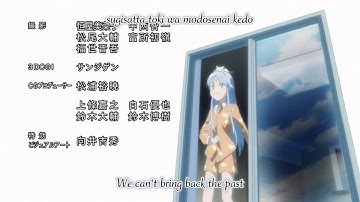 To Aru Majutsu no Index II ED2 HD 『720P』・ Memories Last