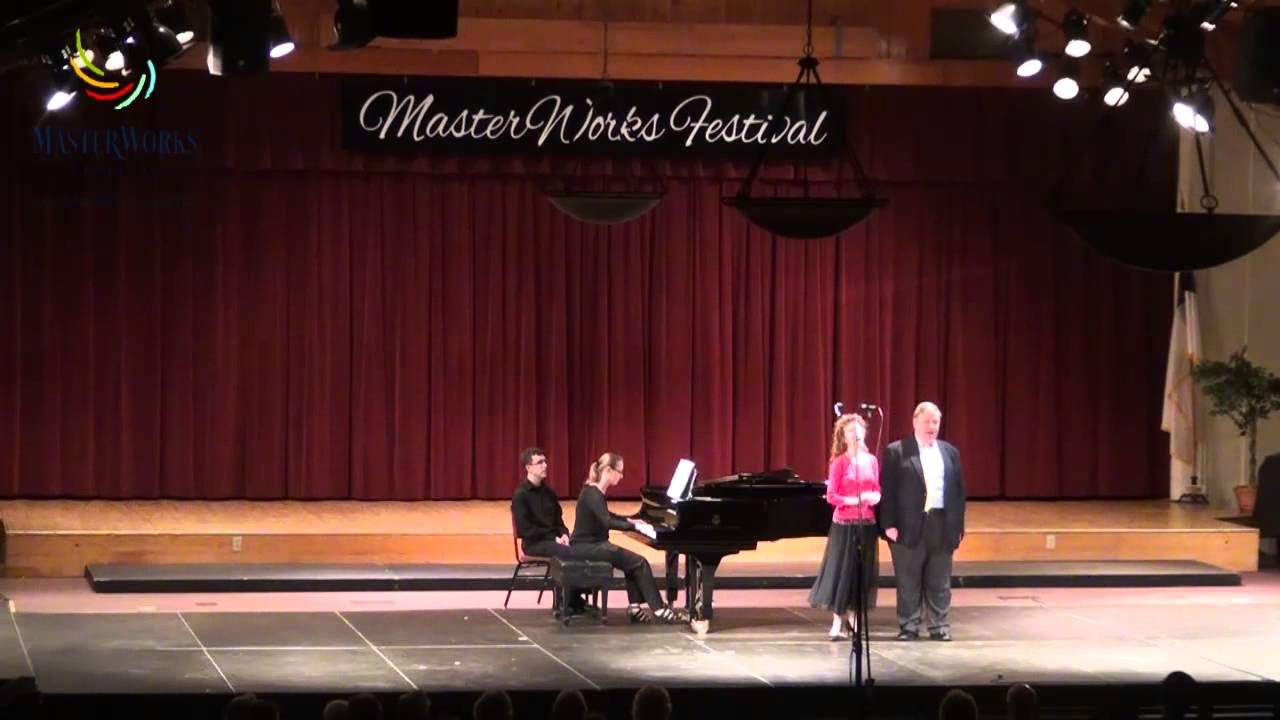 "Pa pa pa" from The Magic Flute YouTube