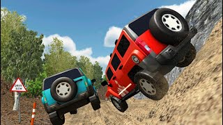 Offroad Valley Racing Game 2021 New Game screenshot 1