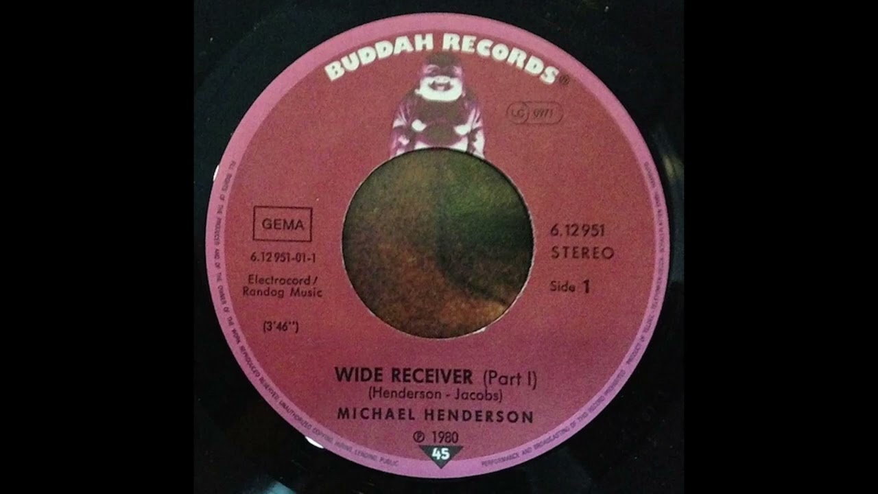 MICHAEL HENDERSON - Wide receiver part 1 (7 version)