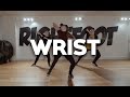 Wrist feat. Solo Lucci - Chris Brown (4K DANCE CLASS)