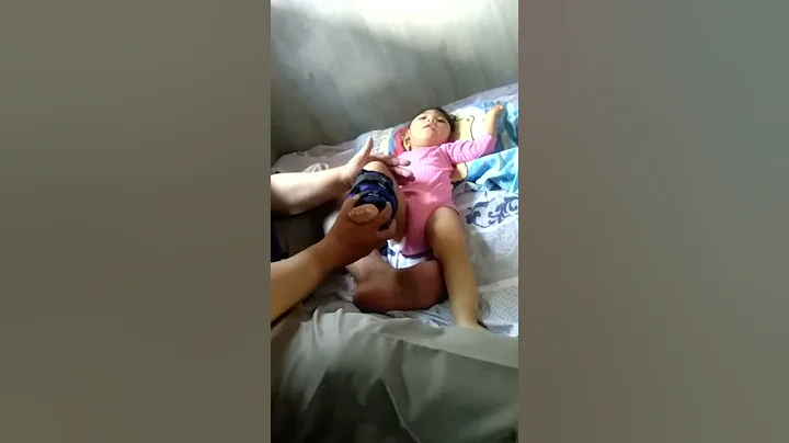 Therapy Session #CerebralPalsy #Microcephaly #GlobaalDevelopmentaldelayed