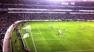 gol de chicharito live