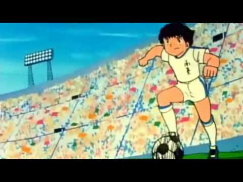 Captain Tsubasa - Soundtrack 1