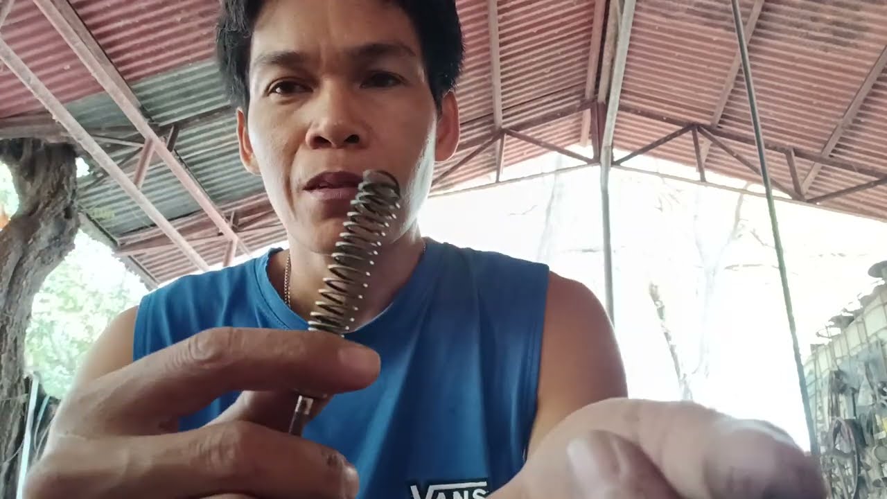 Dipiktong aķing nalaman bakit ayaw kumarga ng hangin