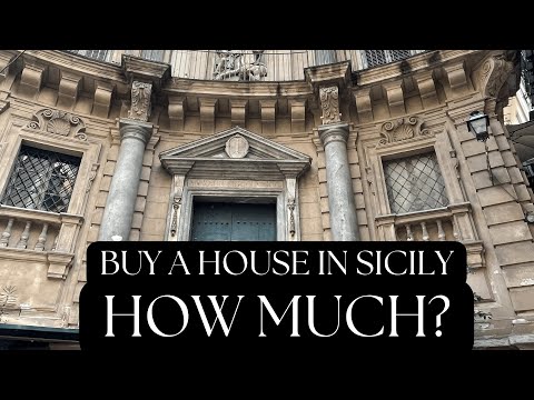 How Much Does It Really Cost to Buy & Renovate in Sicily | Italy | Full Budget Breakdown (#10)