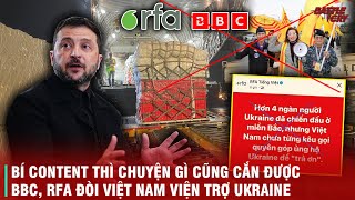 Download Lagu BBC TIẾNG VIỆT, RFA LẠI LÊN CẮN HÀNH ĐỘNG ỦNG HỘ CUBA CỦA VIỆT NAM - ĐÒI PHẢI QUYÊN GÓP CHO UKRAINE MP3 Download Lagu BBC TIẾNG VIỆT, RFA LẠI LÊN CẮN HÀNH ĐỘNG ỦNG HỘ CUBA CỦA VIỆT NAM - ĐÒI PHẢI QUYÊN GÓP CHO UKRAINE MP3