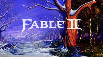 Fable 2 - Xenia (xbox 360 emulator) june 7 2017 build