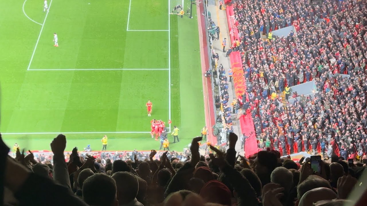 HE'S FROM BARRANCAS | LUIS DIAZ HAT-TRICK SMASHES XABI ALONSO | LIVERPOOL 4-0 LEVERKUSEN | 2024.11.5