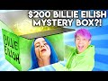 Can You Guess The Price Of This BILLIE EILISH MYSTERY BOX!? (GAME)