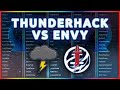 ThunderHack Vs Envy - Which One Is Better? | The Best Free Client For Minecraft 1.21.1 EP-6