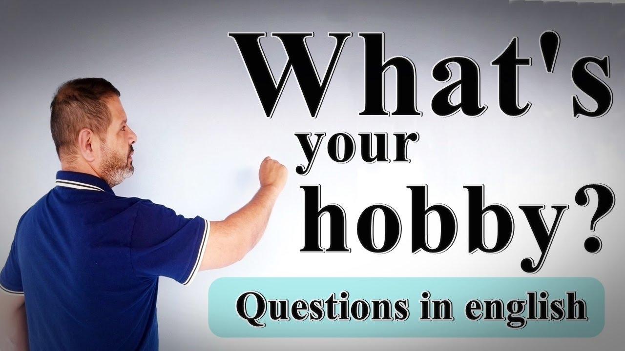 Aprenda a falar sobre hobbies em inglês!