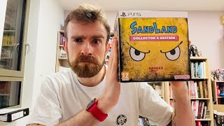 SANDLAND, une édition collector DIABOLIQUE 😈 ?